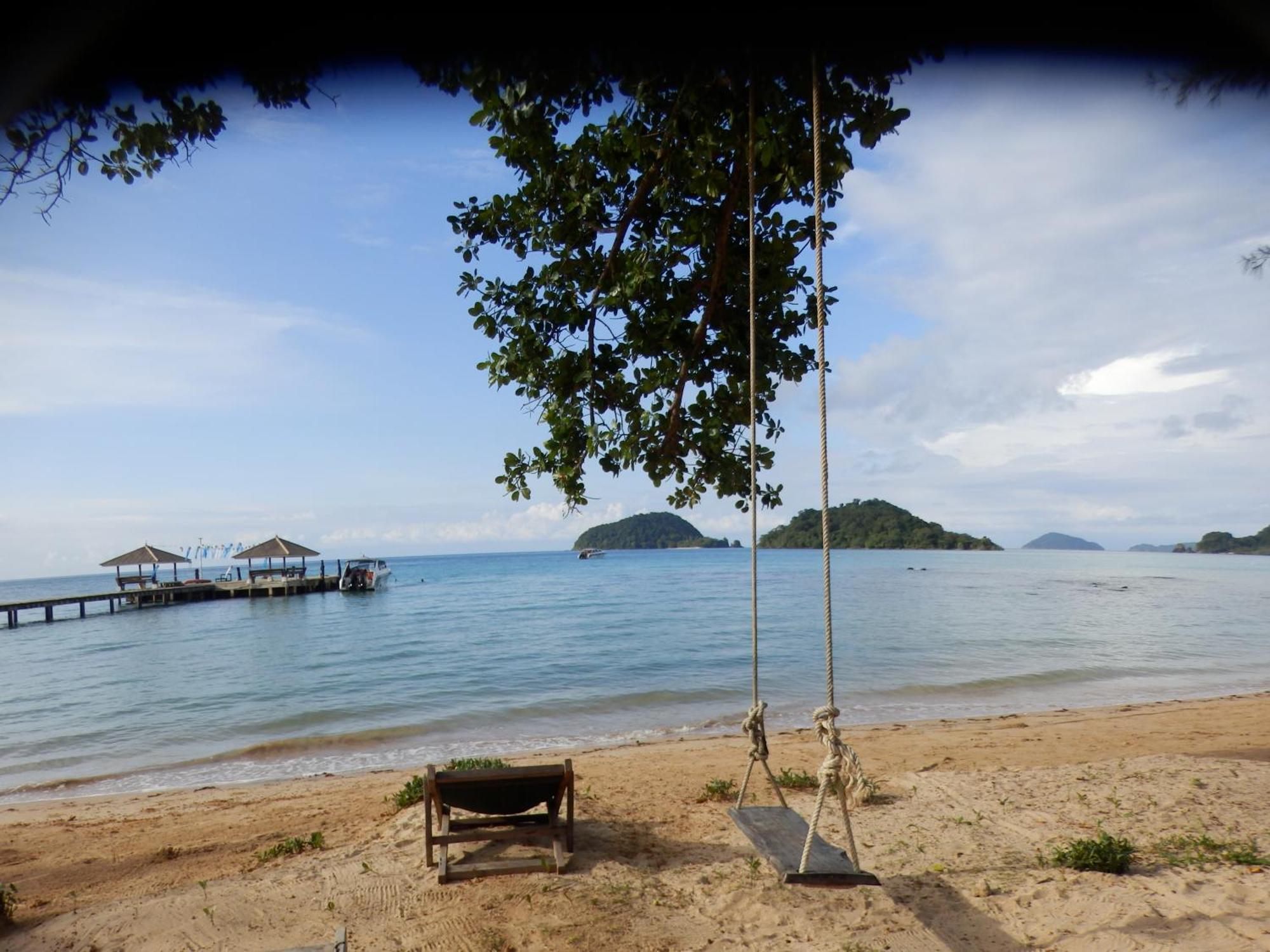 Good Choice 2 Villa Koh Mak Exterior photo
